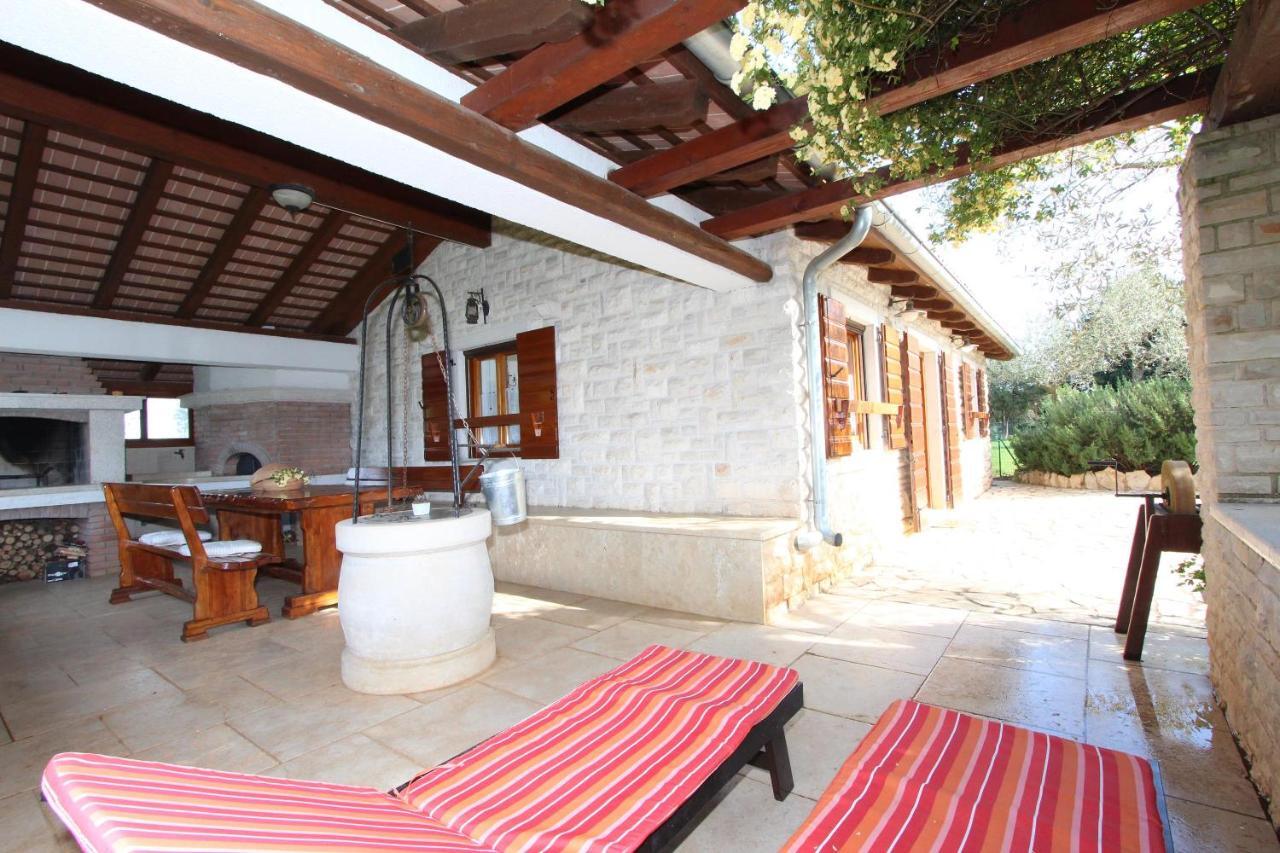 Holiday House San Pruti Rovinj Exterior foto