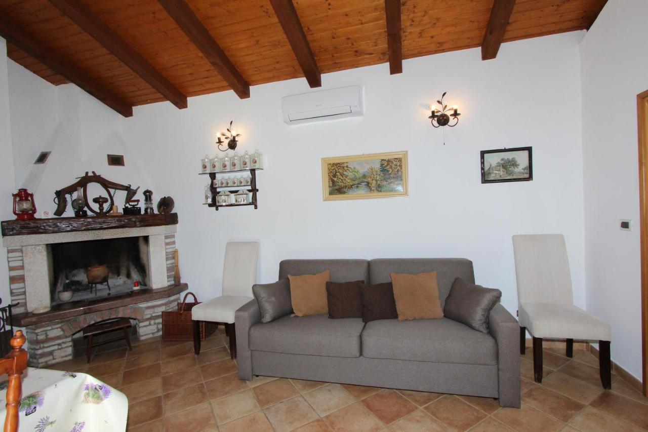 Holiday House San Pruti Rovinj Exterior foto