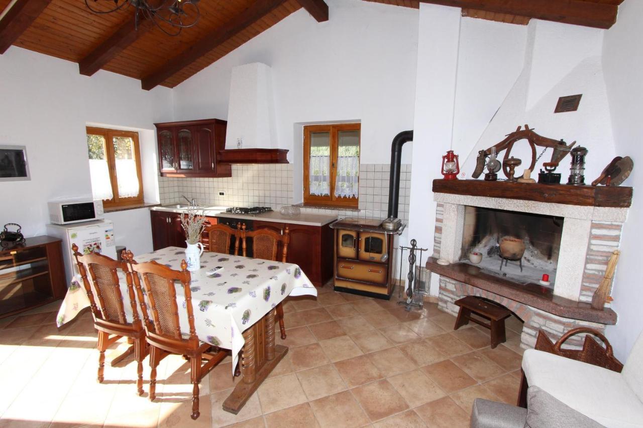 Holiday House San Pruti Rovinj Exterior foto