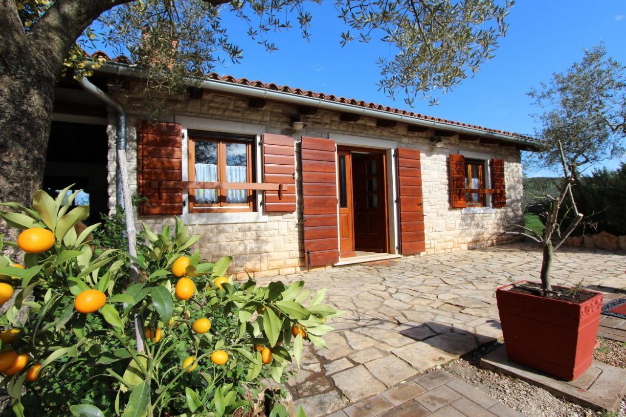 Holiday House San Pruti Rovinj Exterior foto