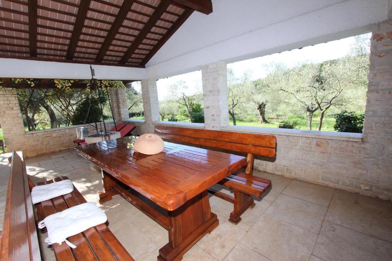 Holiday House San Pruti Rovinj Exterior foto