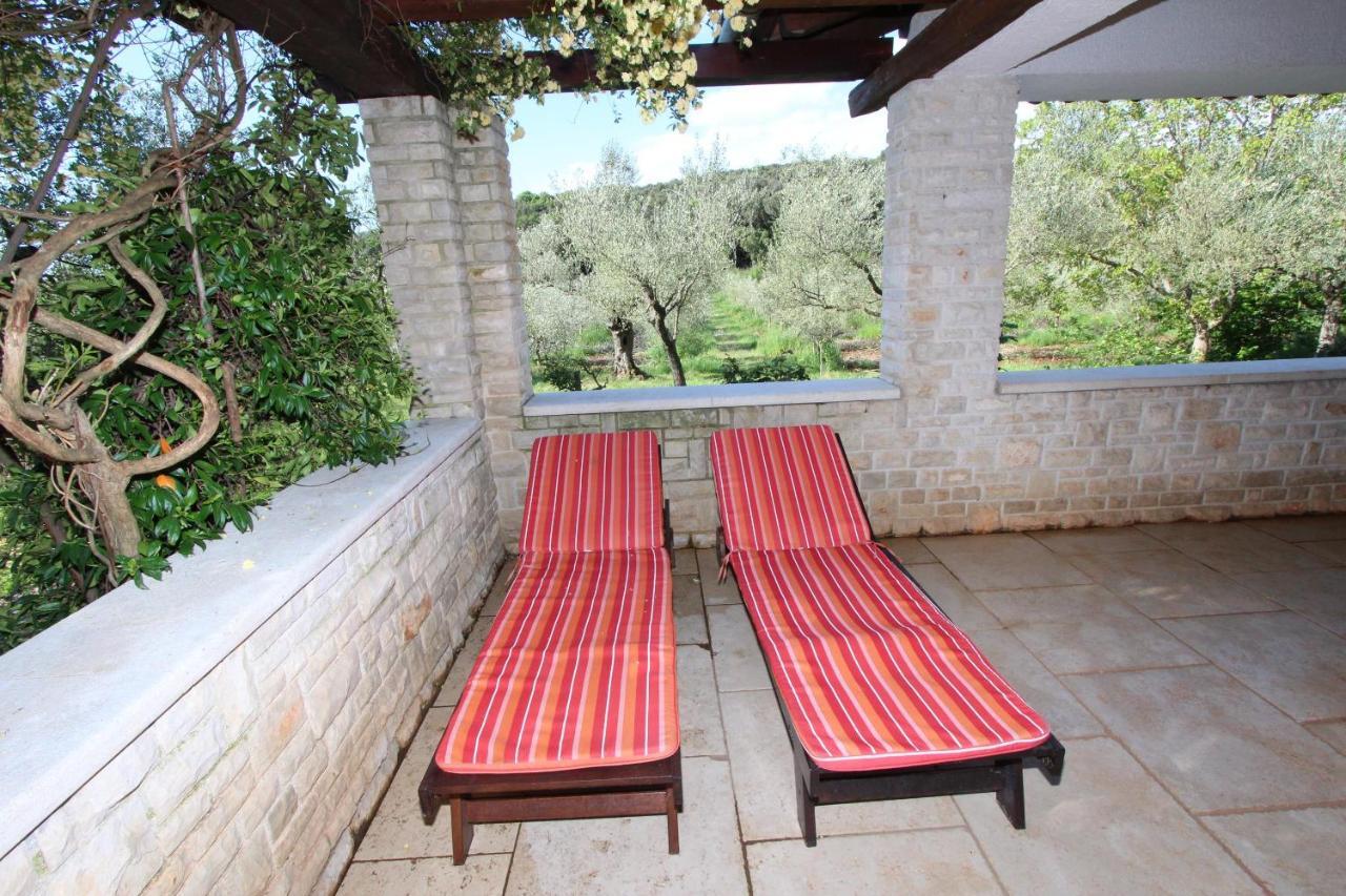Holiday House San Pruti Rovinj Exterior foto
