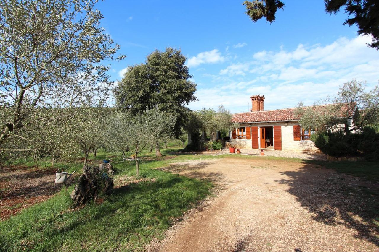 Holiday House San Pruti Rovinj Exterior foto