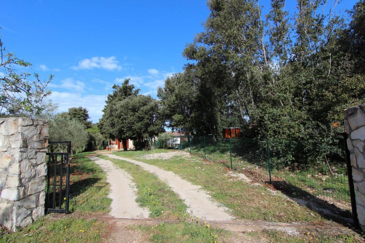 Holiday House San Pruti Rovinj Exterior foto