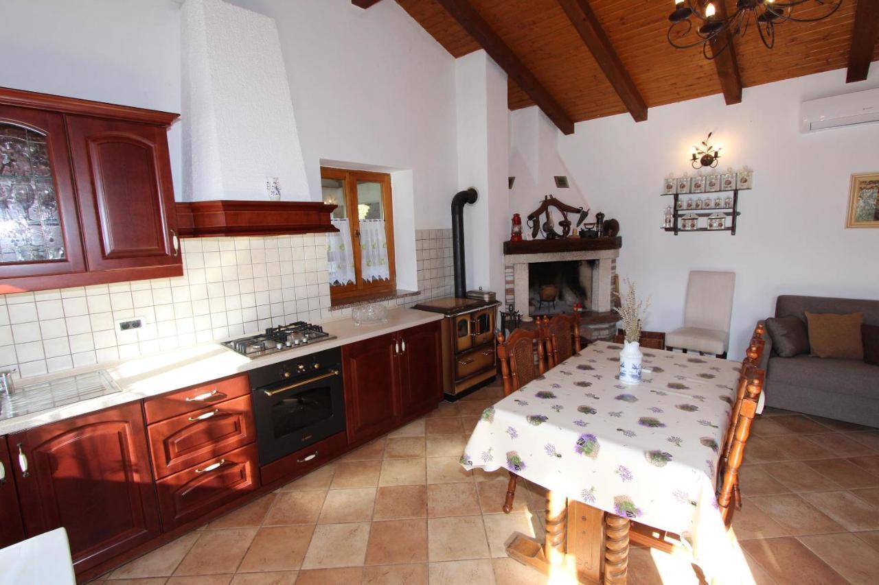 Holiday House San Pruti Rovinj Exterior foto