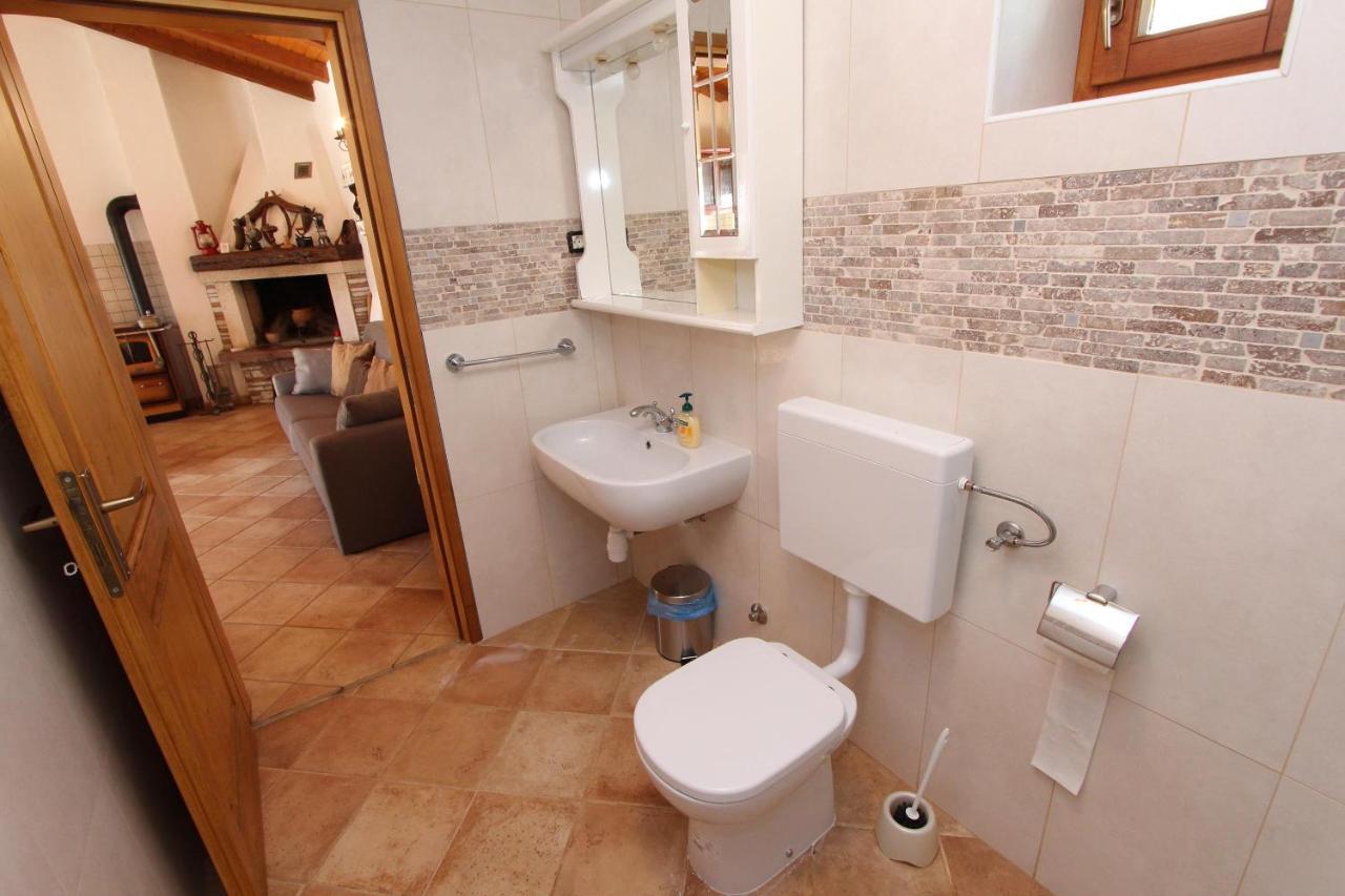Holiday House San Pruti Rovinj Exterior foto